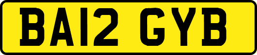 BA12GYB
