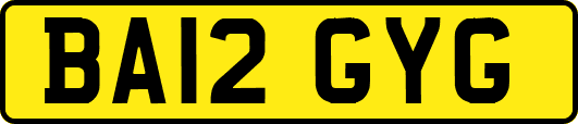 BA12GYG