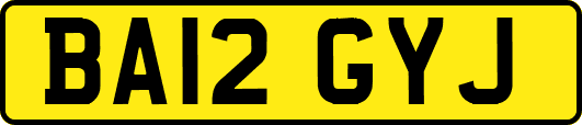BA12GYJ
