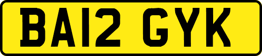 BA12GYK