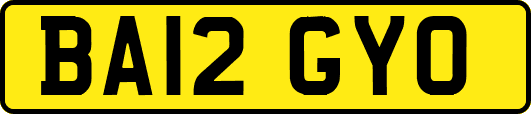 BA12GYO
