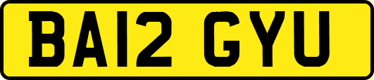 BA12GYU