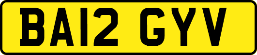 BA12GYV