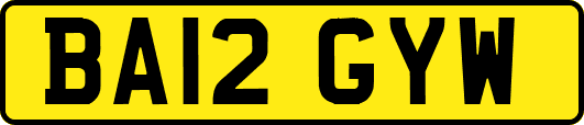 BA12GYW