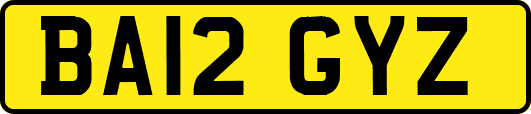 BA12GYZ