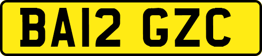 BA12GZC