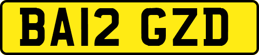 BA12GZD