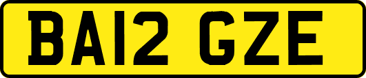 BA12GZE