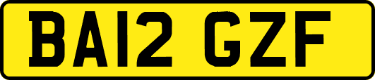 BA12GZF