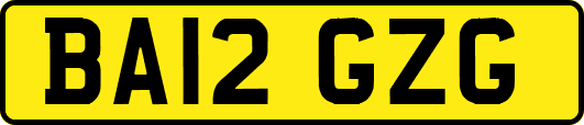 BA12GZG