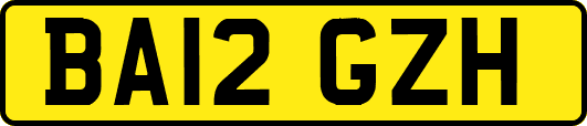 BA12GZH