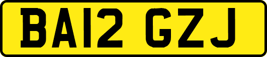 BA12GZJ