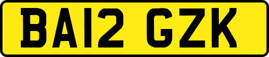 BA12GZK