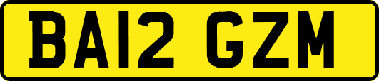 BA12GZM