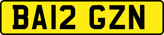 BA12GZN