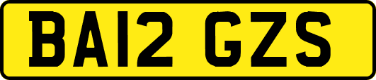 BA12GZS