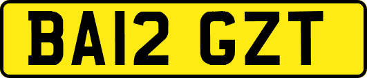 BA12GZT