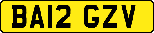 BA12GZV