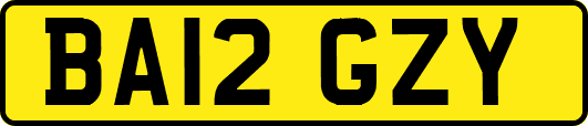 BA12GZY