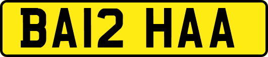 BA12HAA