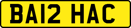 BA12HAC