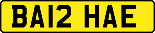 BA12HAE