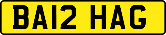 BA12HAG