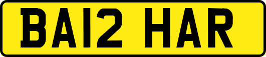 BA12HAR