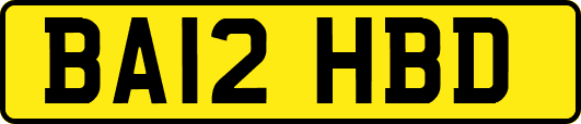 BA12HBD