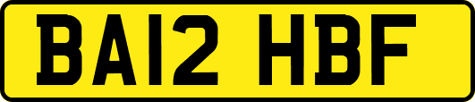 BA12HBF