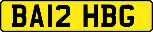 BA12HBG