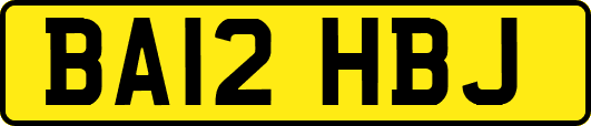 BA12HBJ