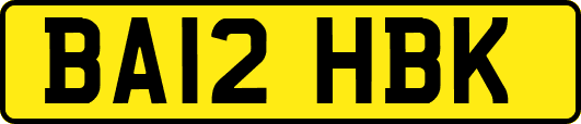 BA12HBK