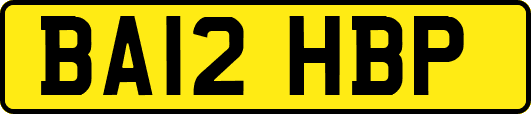 BA12HBP