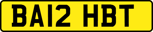 BA12HBT