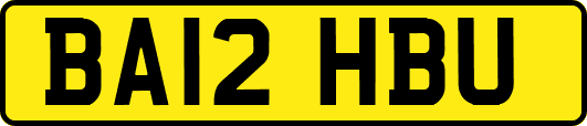 BA12HBU