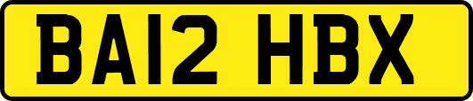 BA12HBX