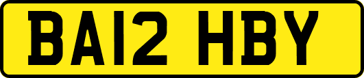 BA12HBY