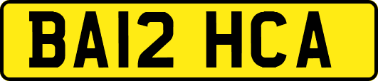BA12HCA