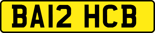 BA12HCB