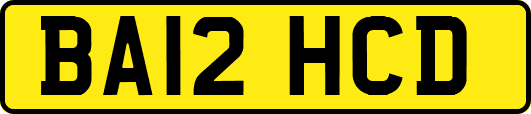 BA12HCD