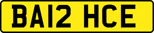 BA12HCE