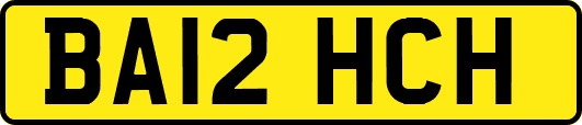 BA12HCH