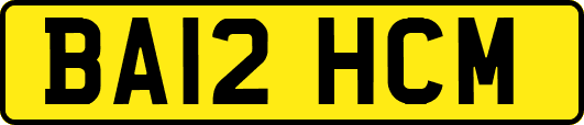 BA12HCM