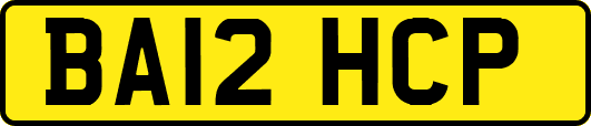 BA12HCP