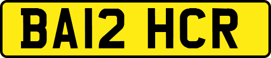 BA12HCR