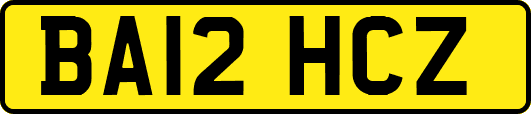 BA12HCZ