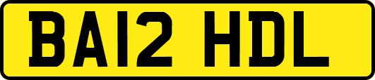 BA12HDL