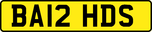 BA12HDS