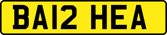 BA12HEA